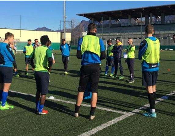 Verbania, si riparte dall'Eccellenza. Panchina affidata a mister Porcu