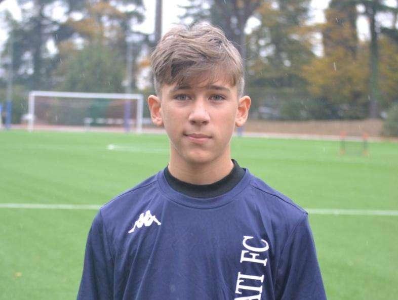 FC Frascati, l’ex Lupa Fagioli capitano: «Mi sono inserito facilmente»