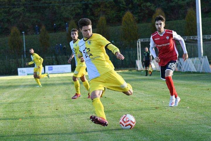 Arzignano, Rossi: «Ci aspetta una partita molto dura, ma vogliamo trovare continuità»