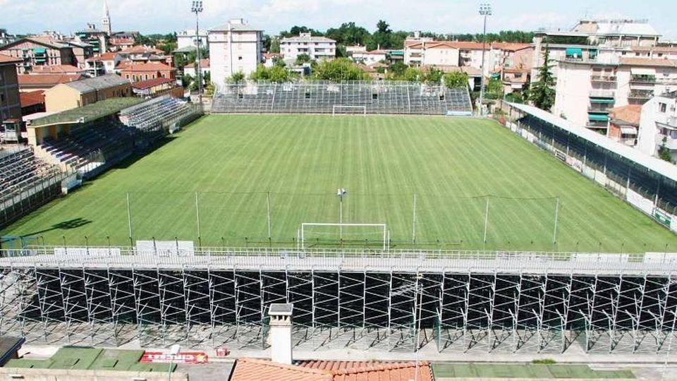 Mestre, comincia l'era D'Amore: al via il raduno, si cercano due estremi difensori