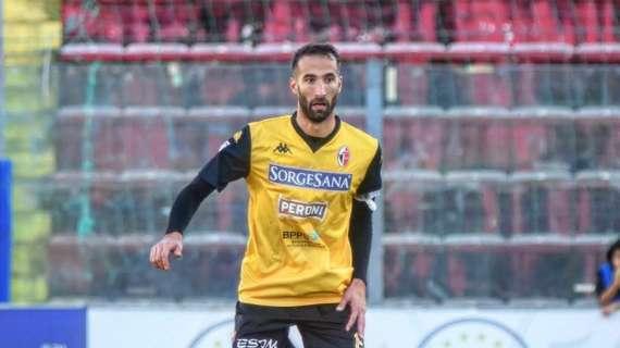 Bari, Di Cesare ha recuperato. Domani allenamento a porte chiuse