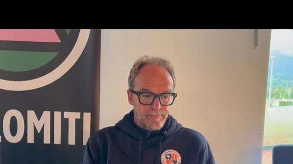 Cjarlins Muzane, mister Zironelli: «Gaspardo giocatore che ogni allenatore vorrebbe avere»