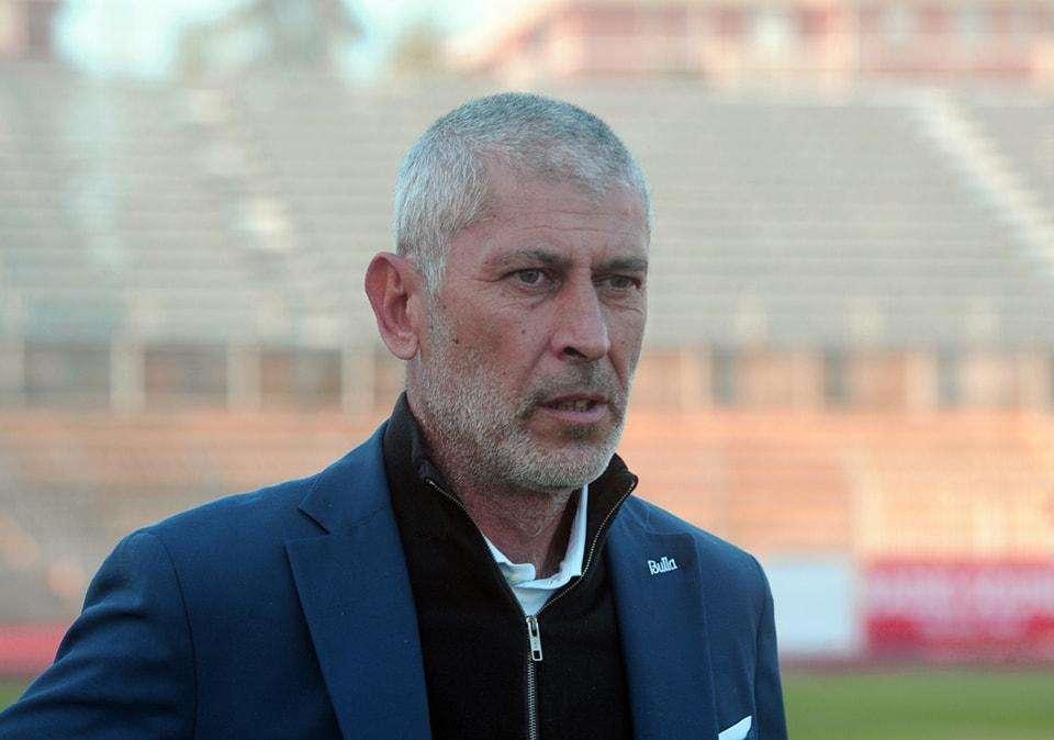 Monterosi, mister Scazzola: «Il problema è stata la partita di andata...»