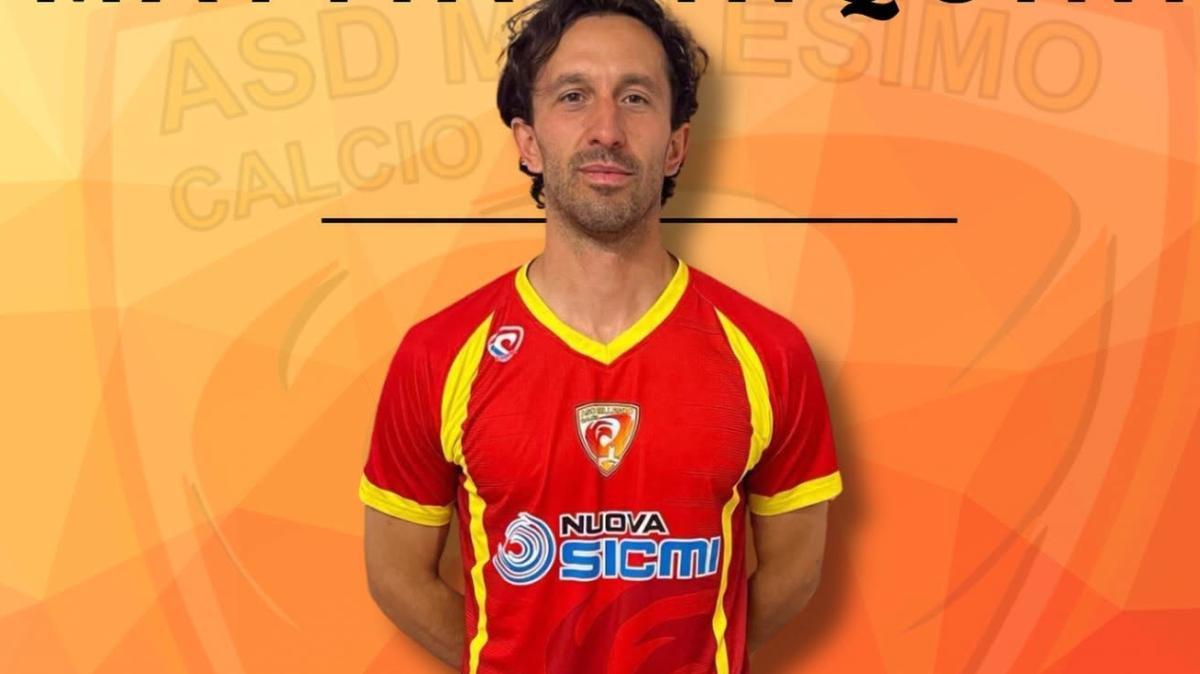 Il Millesimo si rinforza: Mattia Cinquini è il nuovo difensore giallorosso