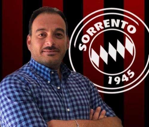 Sorrento, Massa nuovo responsabile area marketing