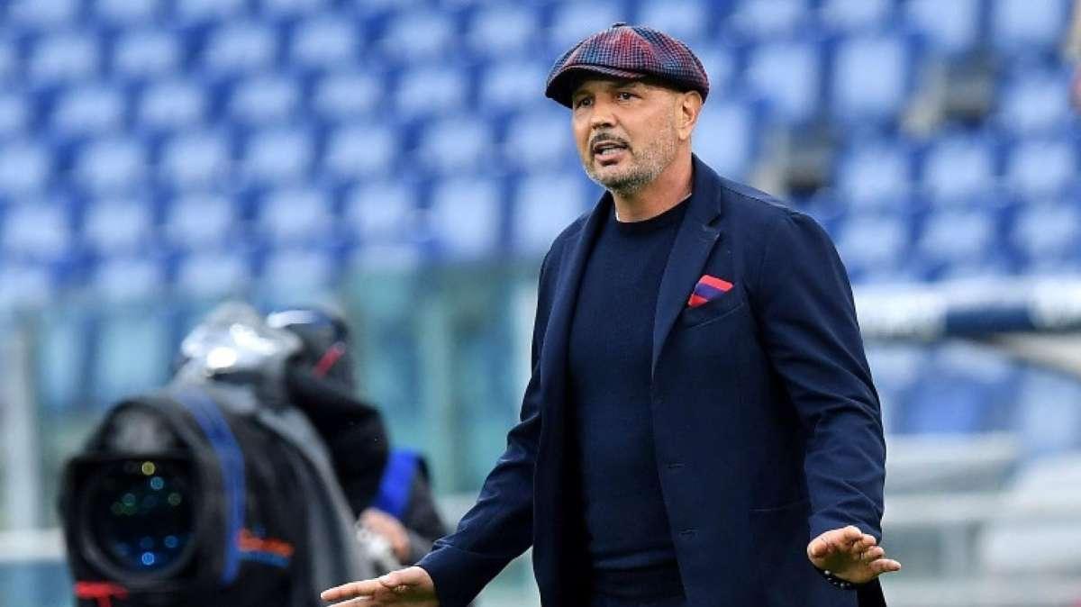 UFFICIALE: Il Bologna ha esonerato Sinisa Mihajlovic