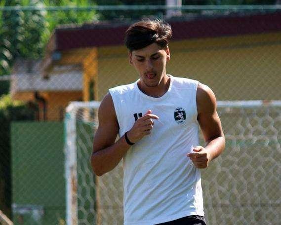 Chieti, terzo giorno di lavoro per i neroverdi di Lucarelli