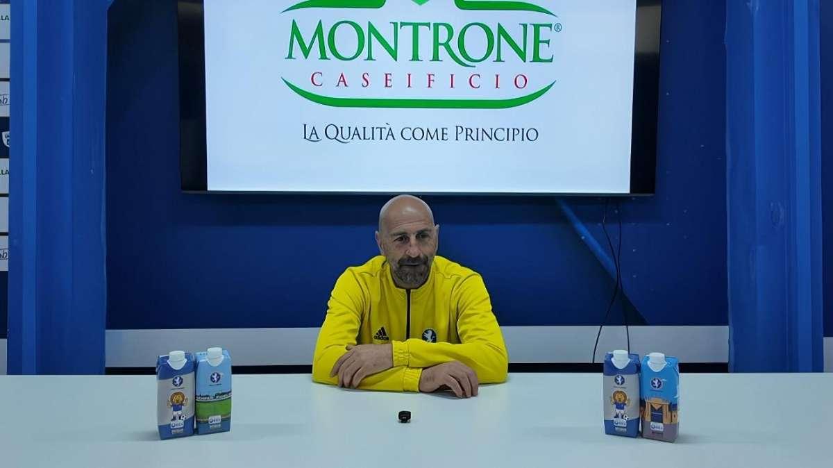 Verso Virtus Francavilla-Fidelis Andria, Catalano: «Vogliamo invertire il trend in trasferta. Punti fondamentali per la salvezza»