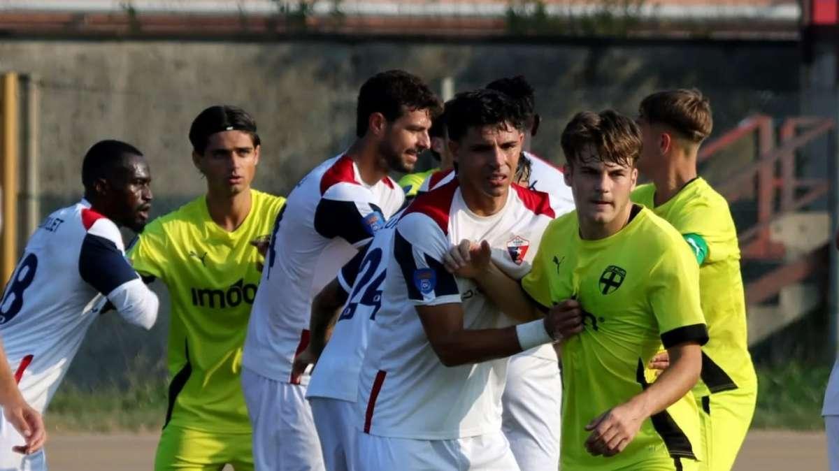 Rose extralarge nel Girone A di Serie D: il Club Milano esagera, la Biellese "si accontenta"