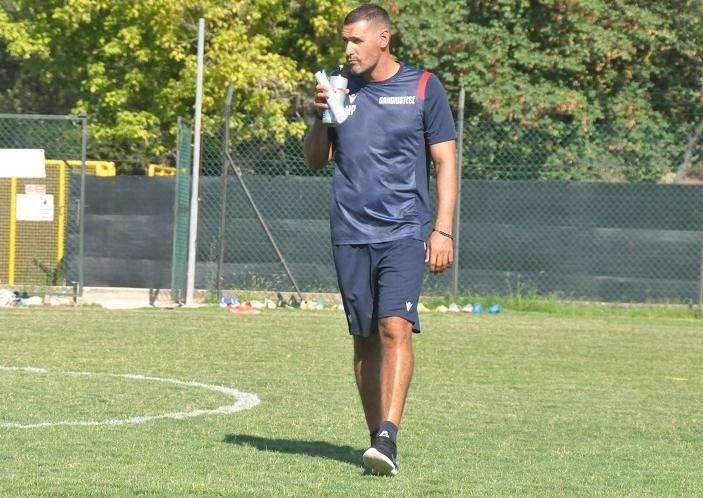 Sangiustese, Possanzini: «Mercato? La società sa di dover intervenire»