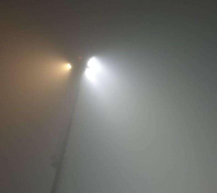 La nebbia vince, rinviata Sacilese-Triestina