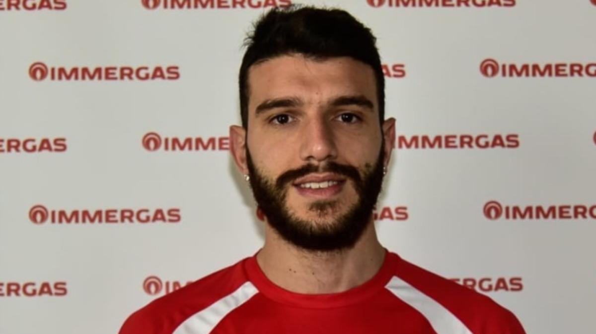 Igea Virtus, blitz per l'attacco: c'è l'accordo con Filippo Di Maira