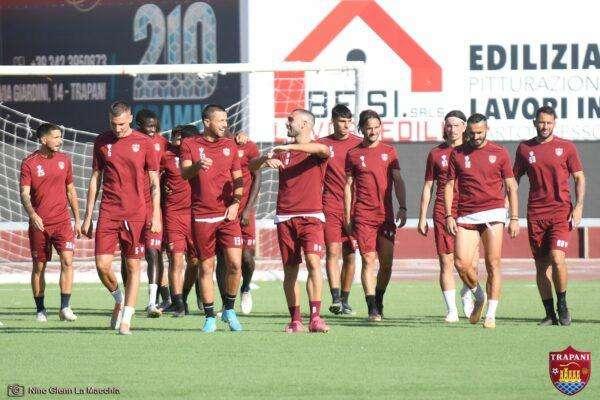 Trapani, ore di tensione: Torrente allena, ma al campo c'è Aronica...