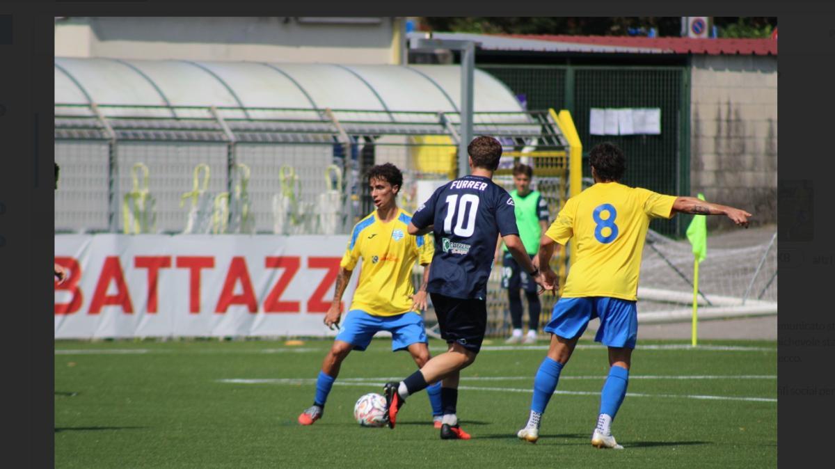 Nuova Sondrio, buon test a Lecco: i biancazzurri chiudono la prima fase del ritiro con risposte positive