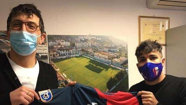 UFFICIALE: Francavilla,  dall'Acireale arriva un argentino per la difesa