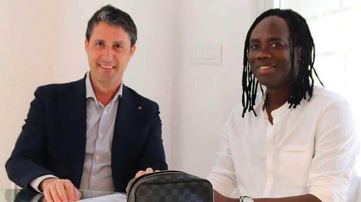 UFFICIALE: Doudou Diaw è il nuovo allenatore dell'FC Matera 1933