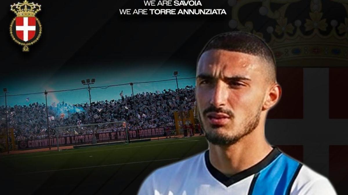 Savoia, la difesa potrà contare su Mario Noce. Arriva dal Livorno