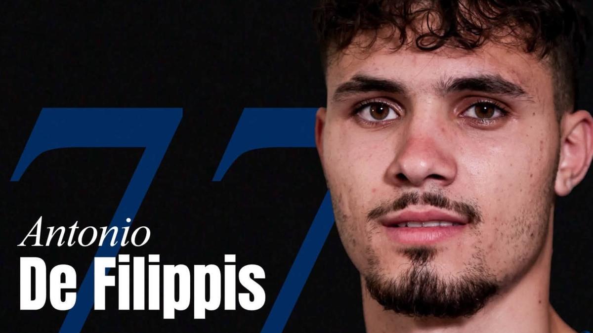 Portici, ecco De Filippis: «Interesse nato già a metà campionato scorso»