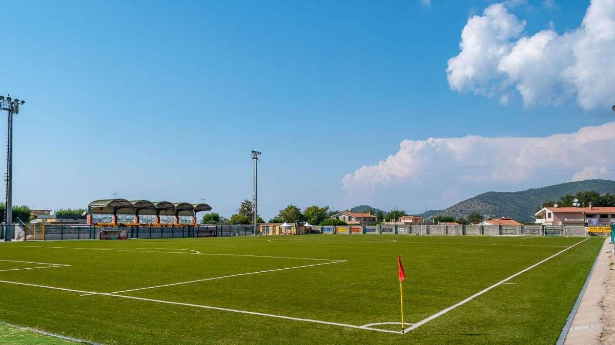 Santa Maria di cuore, finisce in parità il derby contro la Gelbison