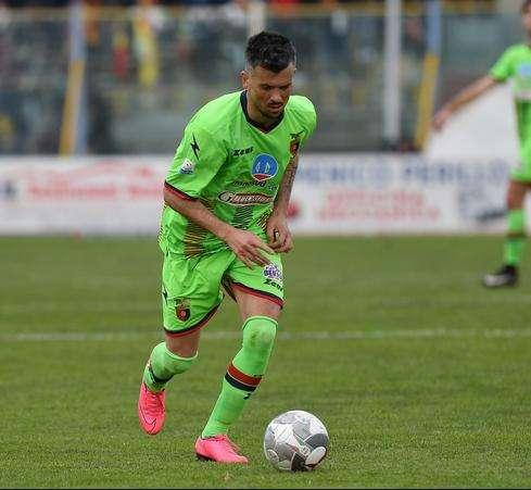Calciomercato Nocerina, ufficiale: ingaggiato D'Anna