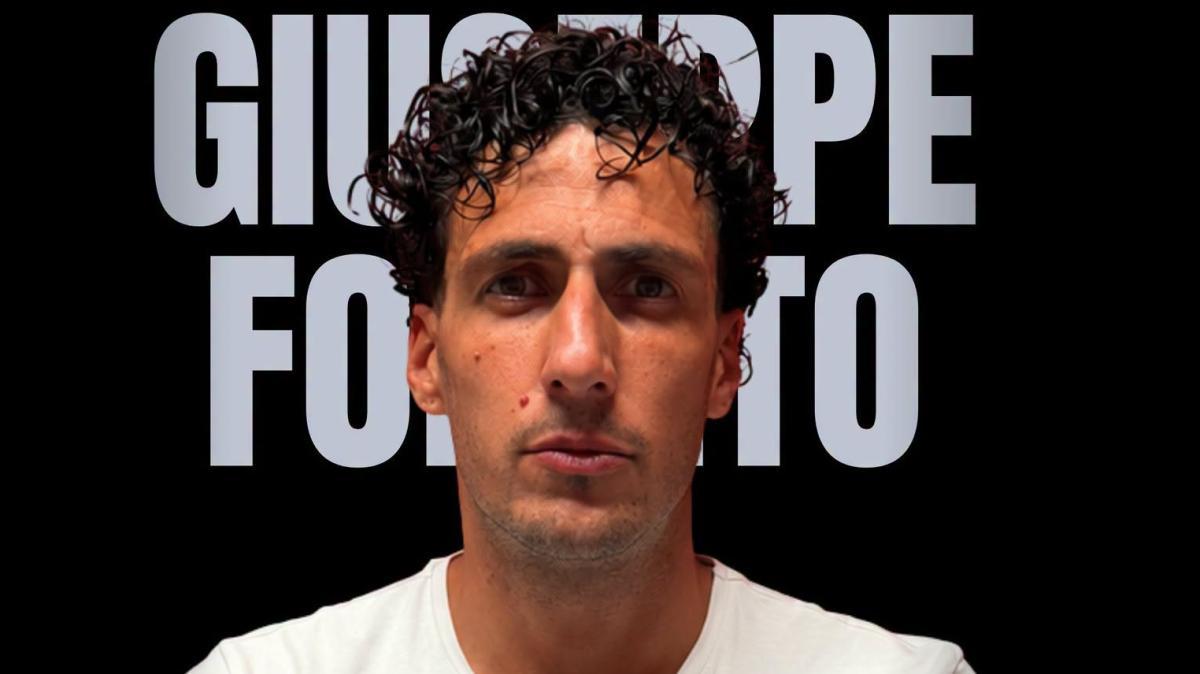 Palmese, colpo da novanta a centrocampo: ufficiale l'arrivo dell'ex Napoli Giuseppe Fornito