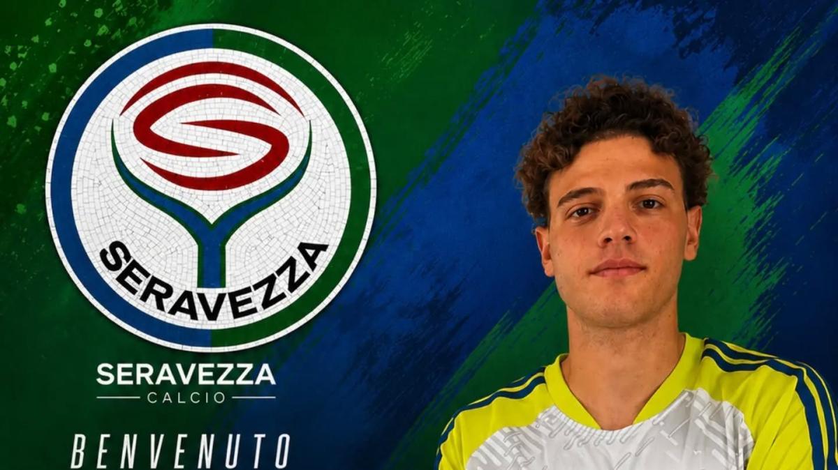 UFFICIALE: Seravezza, arriva un centrocampista dal Prato