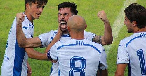 Serie D: i punti finora conquistati da situazione di svantaggio nei nove gironi