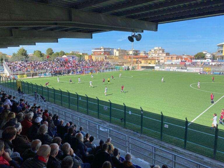 La rosa più "esperta" del girone F di Serie D: Senigallia davanti a Matese e Samb