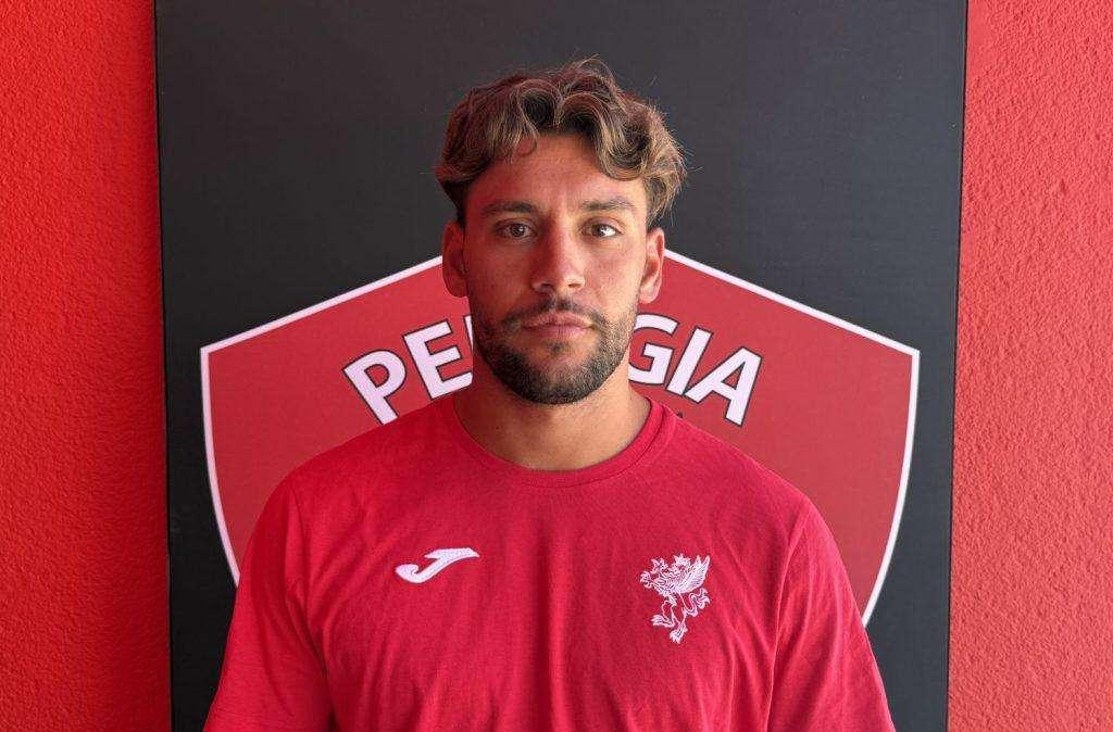 UFFICIALE: Il Perugia ha il suo nuovo numero 9