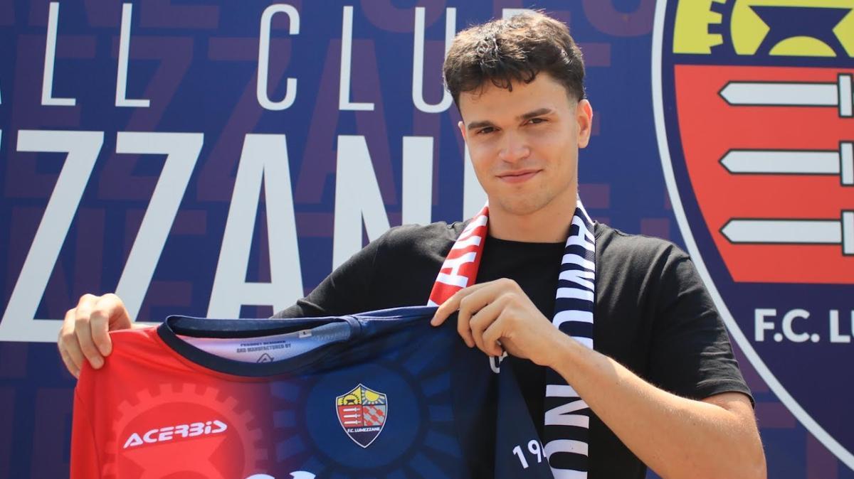 Il Lumezzane punta su Perina: il trequartista ex Milan Futuro firma fino al 2028