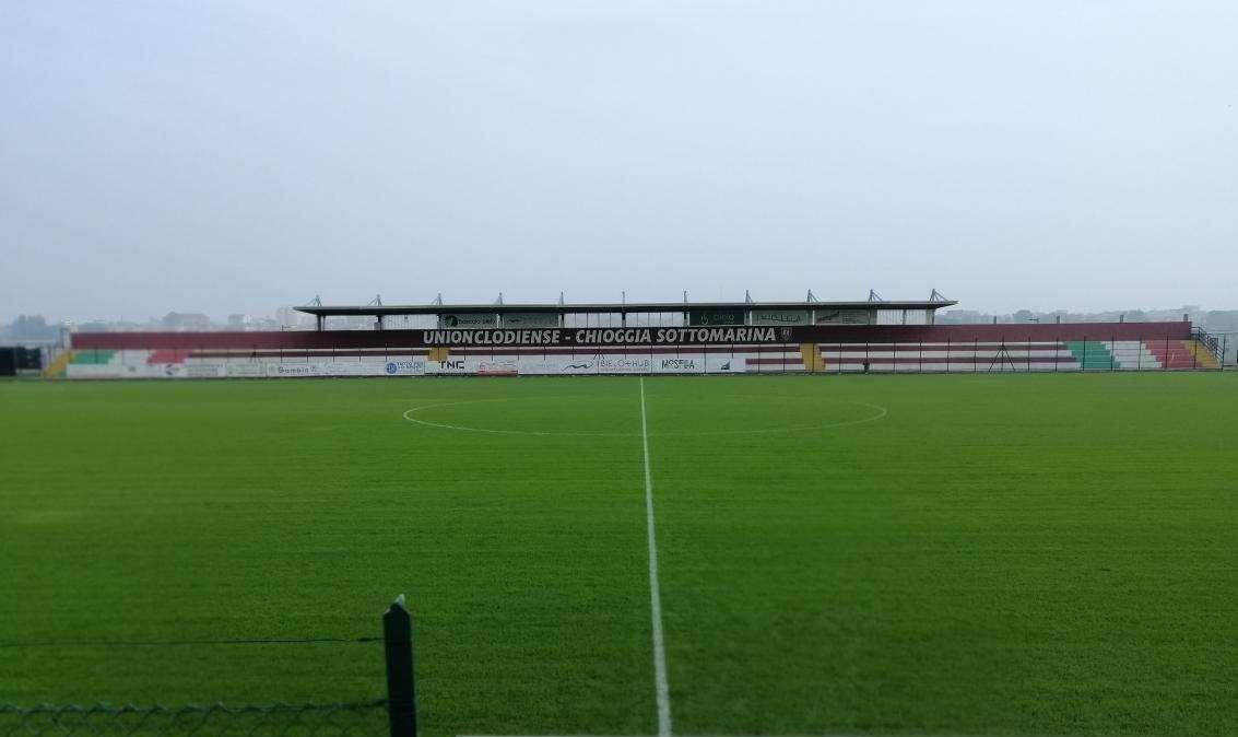 Union Clodiense-Padova: fissata la data del recupero