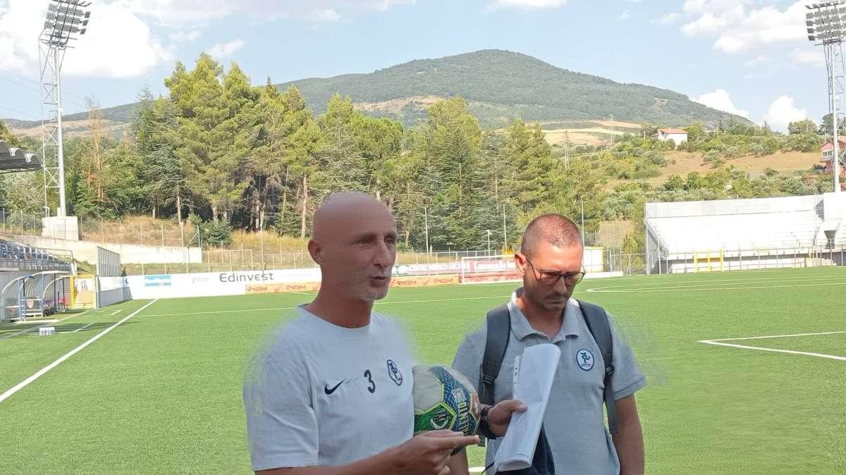 Equipe Campania, il punto di mister Tudisco: "Lavoro proficuo. Il nostro progetto è in crescita"