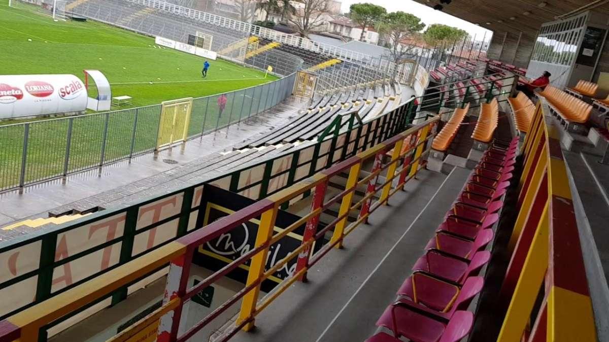 Il Ravenna FC rigenera il "Benelli": un campo più verde per un futuro più brillante