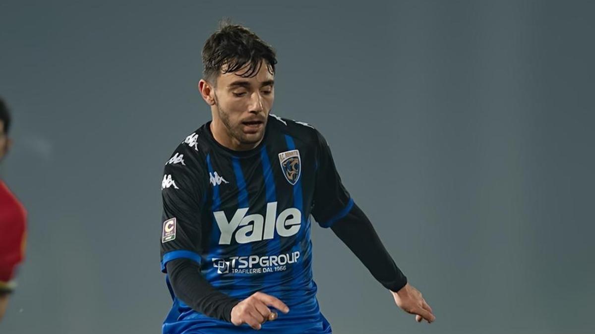 La Nocerina rinforza l'attacco, si avvicina il "Mago" Di Nolfo