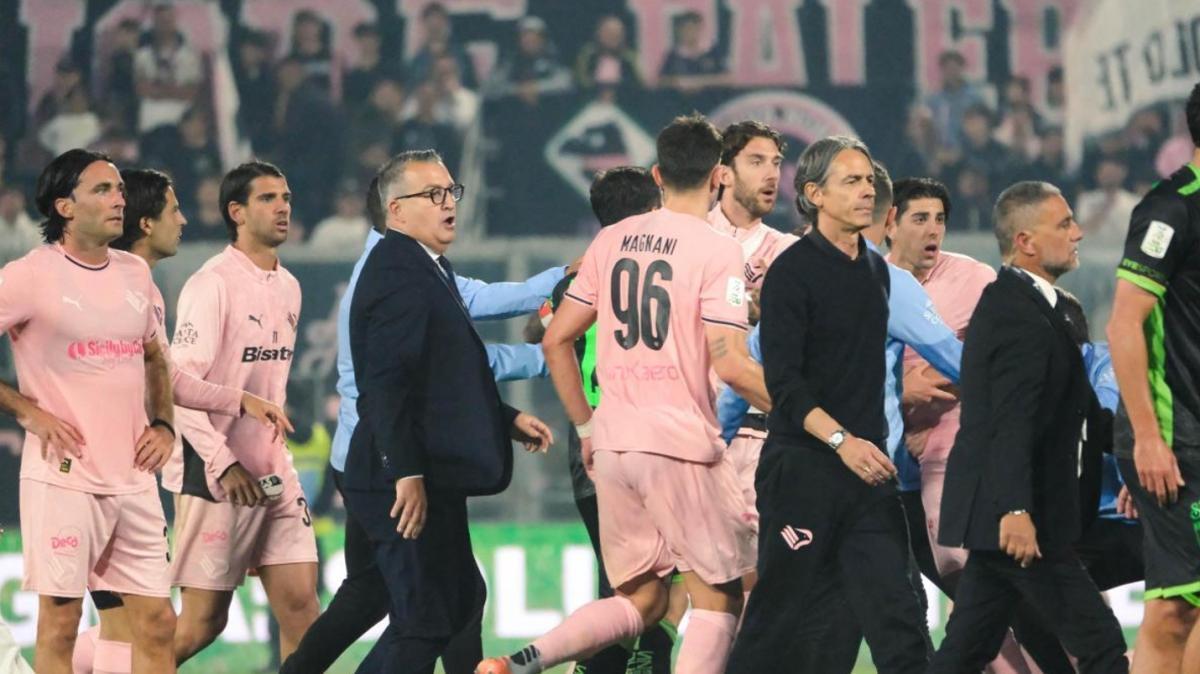 Palermo, Bozzolan veste il rosanero in prestito dalla Reggiana