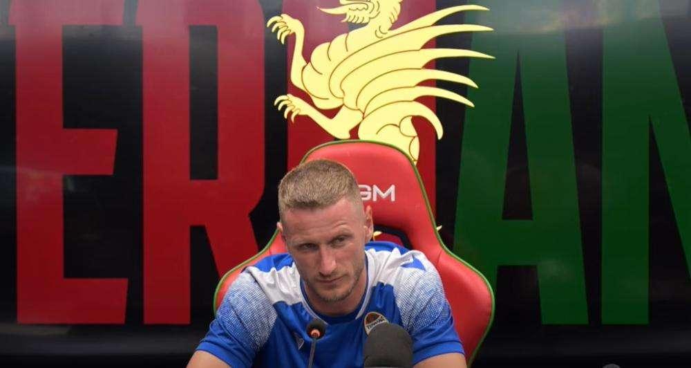 Ternana pronta alla sfida con il Pineto. Abate: «Mi aspetto tanto dai ragazzi»