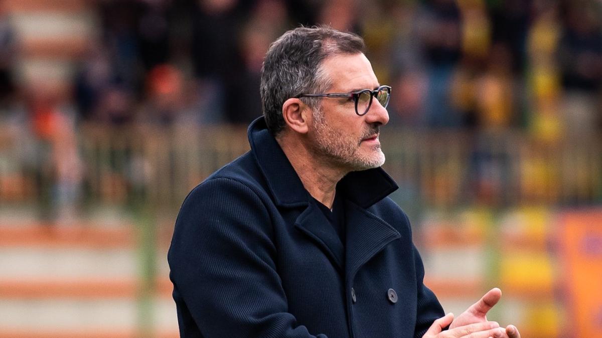 Pistoiese, risolto il contratto con Cristiano Lucarelli e Vanigli