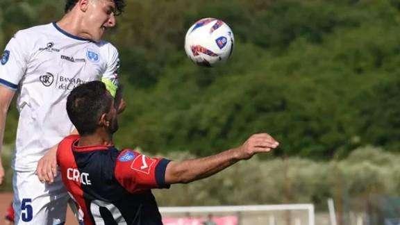 Serie D, la classifica cannonieri del girone H: Croce e Fantacci i primi a staccarsi