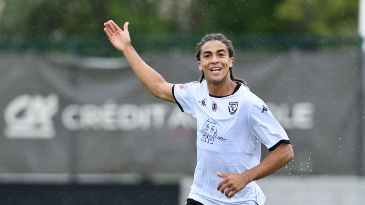 Cesena pronto a chiudere per Matteo Lontani: in arrivo il giovane talento dello Spezia
