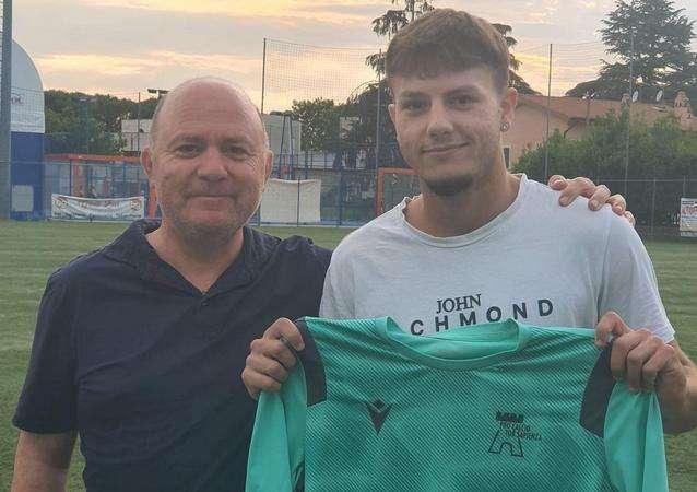 La Pro Calcio Tor Sapienza blinda uno dei suoi profili più importanti