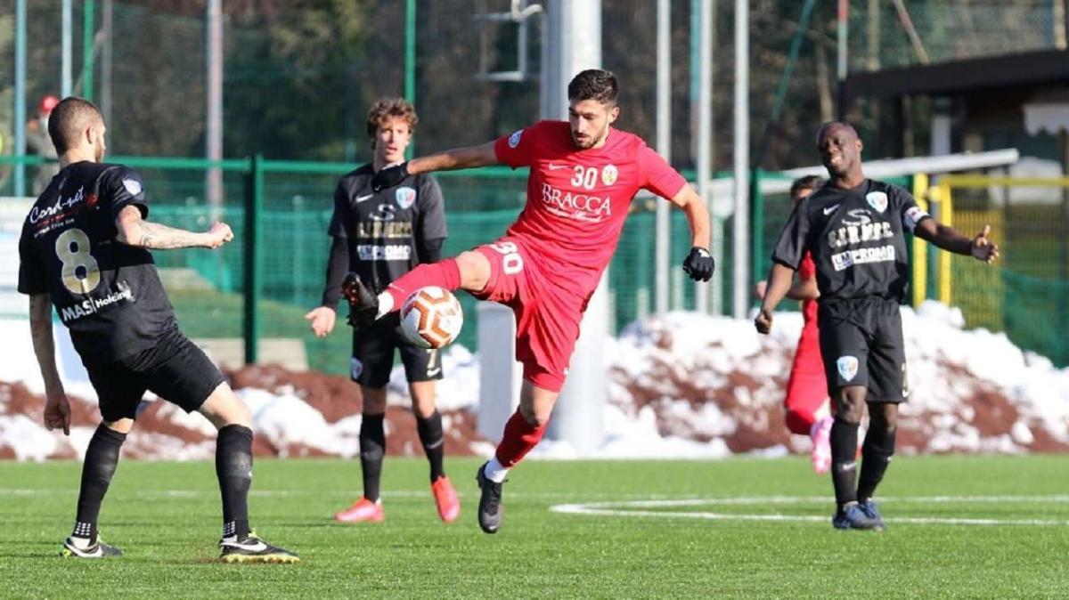 Caldiero Terme: vicino un attaccante con 77 gol segnati in Serie D