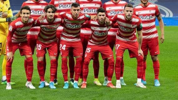 Il Granada prende Cabaco dal Getafe
