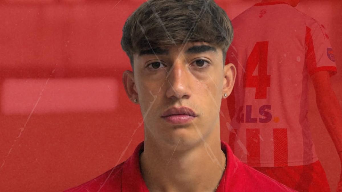 L'Asti rinnova il contratto del giovane difensore Matteo Mana