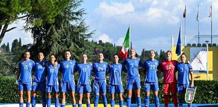 Italia Under 23, Zorri convoca 24 Azzurrine contro il Belgio