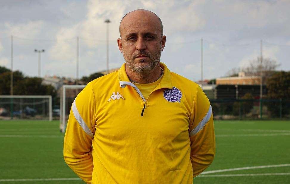 Ostiamare: Fabio Del Monte è il nuovo allenatore dell'Under 15