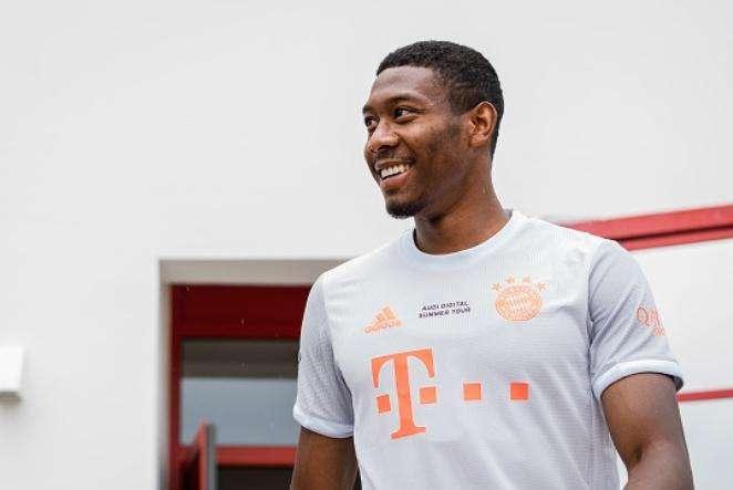 UFFICIALE: David Alaba a fine stagione dirà addio al Bayern Monaco