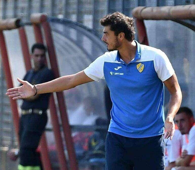 UFFICIALE: Panchina in Serie D per Matteo Contini