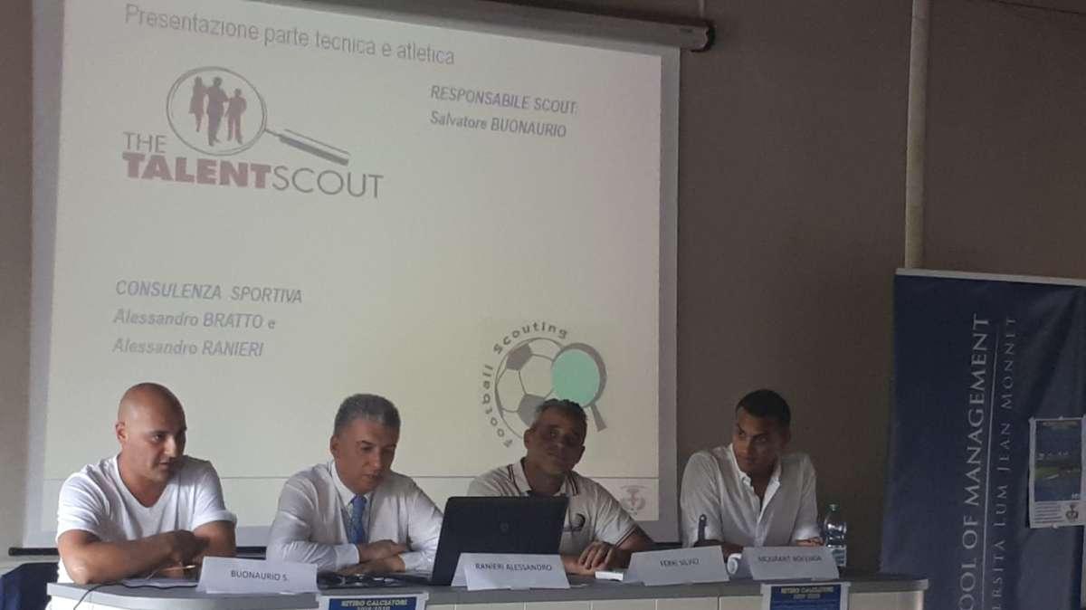ESCLUSIVA  -  Presentata l’Equipe Lombardia 2019