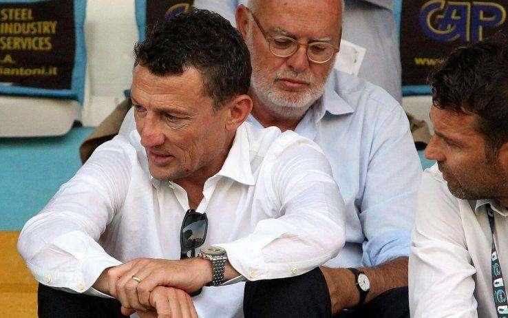Virtus Entella, il ds Superbi: «32 risultati utili di fila, una cosa mai vista nella mia carriera»