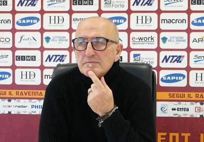 Ravenna, Vadifiori: «Stiamo facendo tutto quello che serve... manca la verifica»